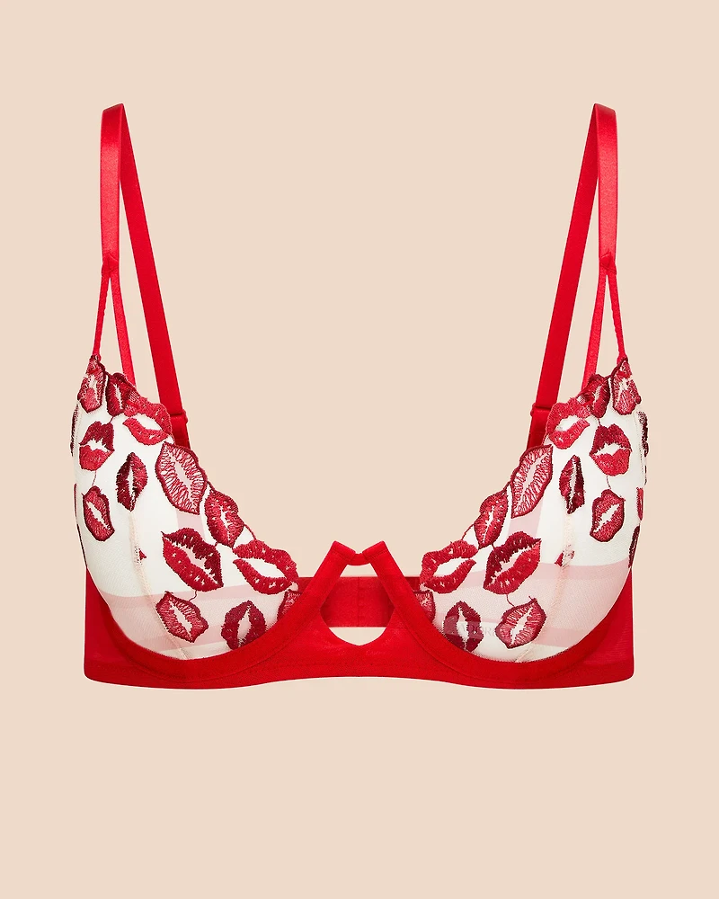 Bisou Unlined Bra