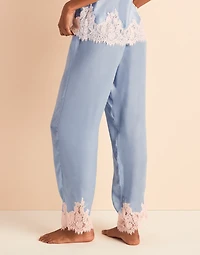 Vegan Silk Pant