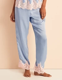 Vegan Silk Pant