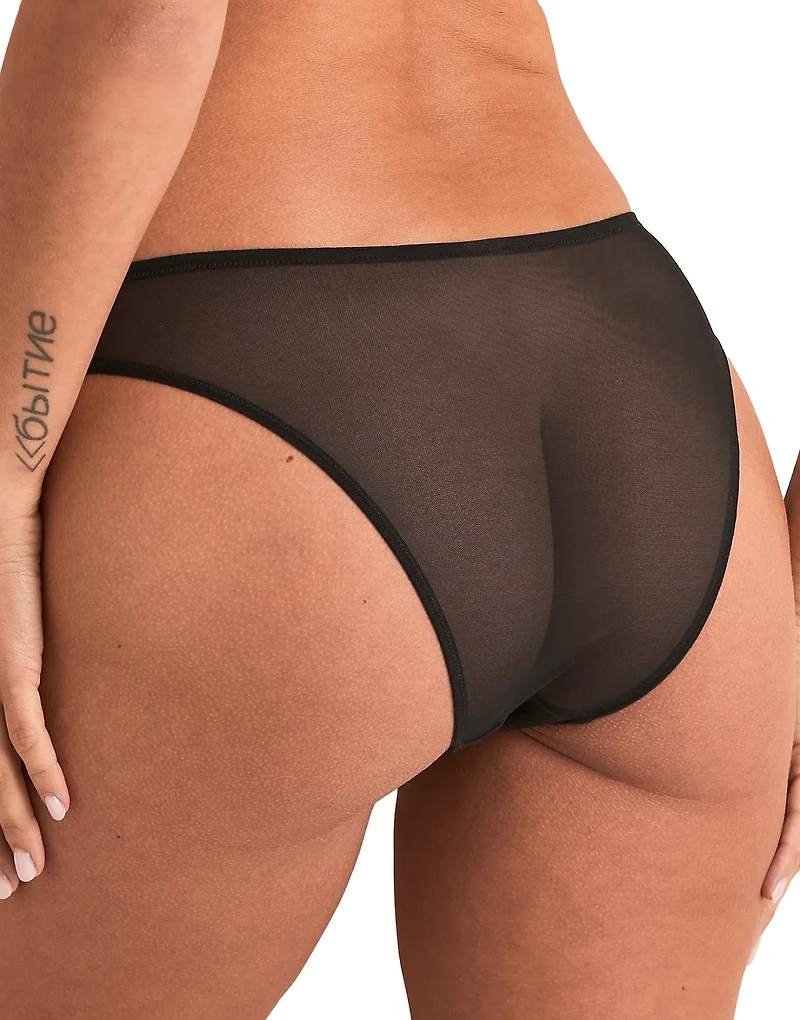 Skarlett Brazilian Panty