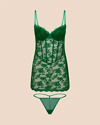 Brielle Babydoll Set