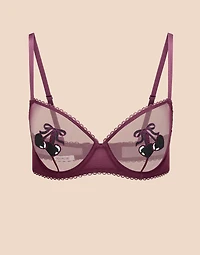 Alyshia Unlined Bra