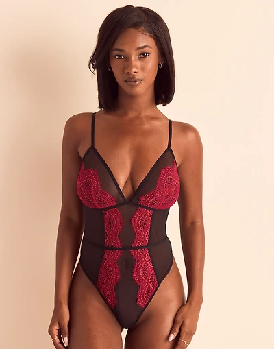 Phebe Bodysuit