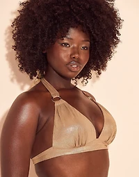 Rina Triangle Swim Top