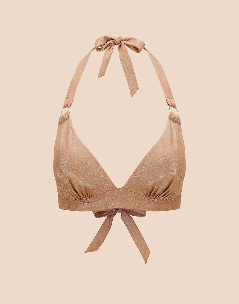 Rina Triangle Swim Top