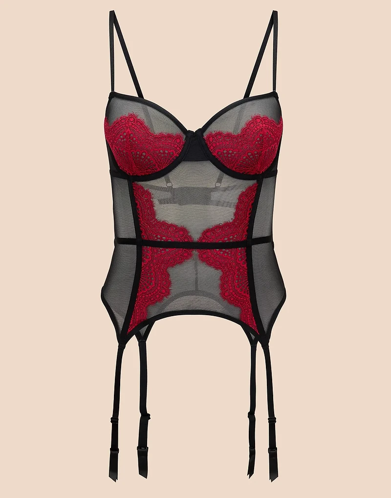 Charliee Bustier