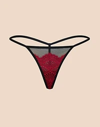 Charliee G-String Panty