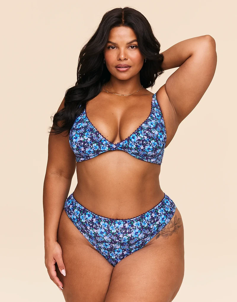 Pilar Cheeky Swim Bottom