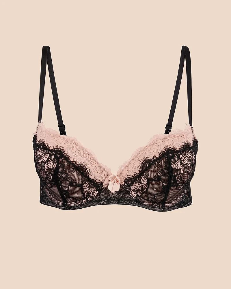 Emanuelly Push Up Bra