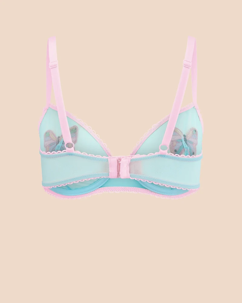 Alyshia Unlined Bra