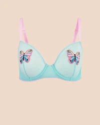 Alyshia Unlined Bra