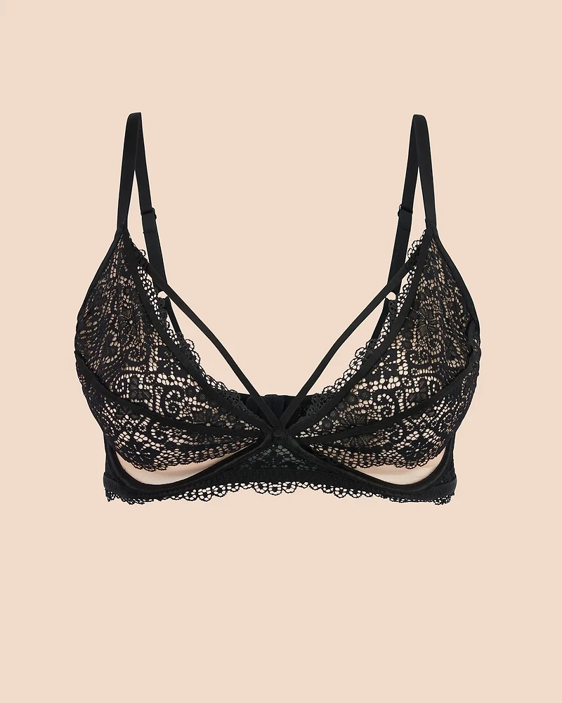 Jenni Unlined Bra