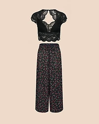 Finola Short Sleeve Set