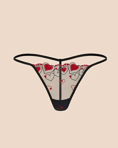 Lovette G-String Panty