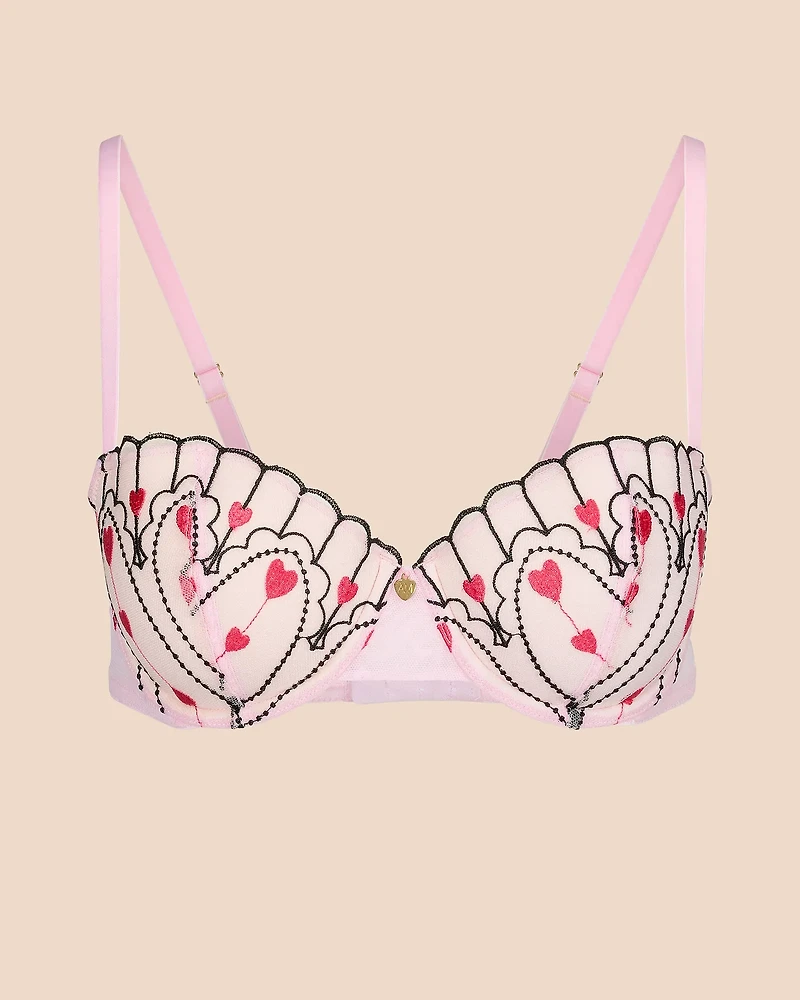 Amorette Contour Bra