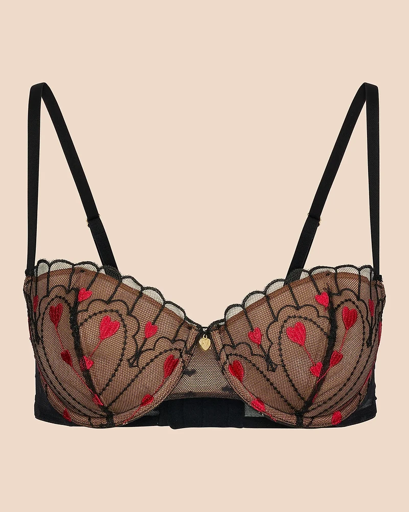 Amorette Contour Bra