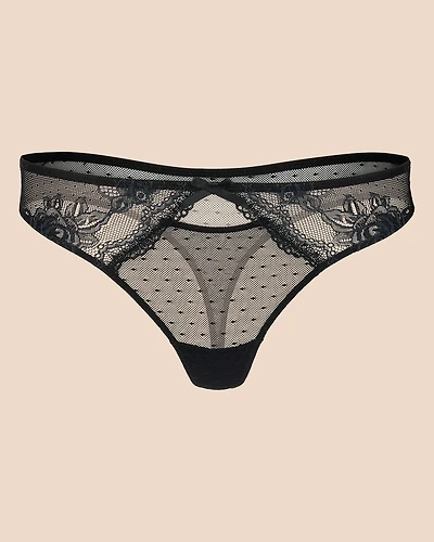 Cordelia Thong Panty