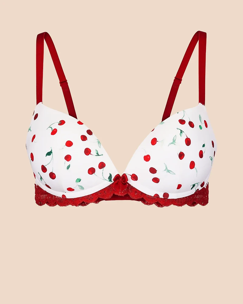 Shea Push Up Bra