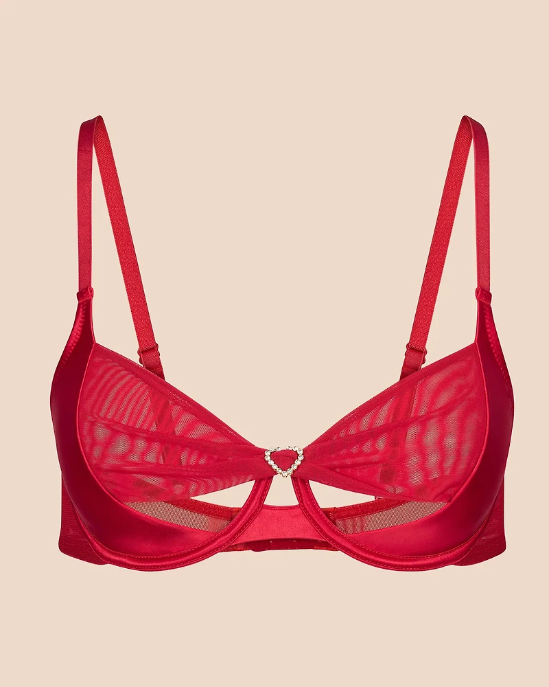 Libi Unlined Bra