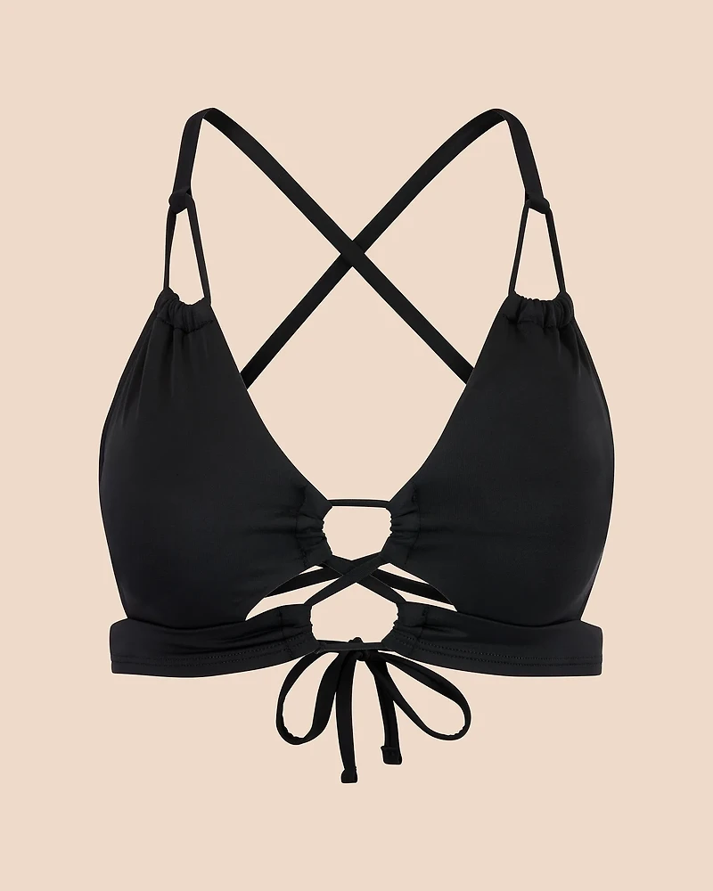 Tatiana Triangle Swim Top