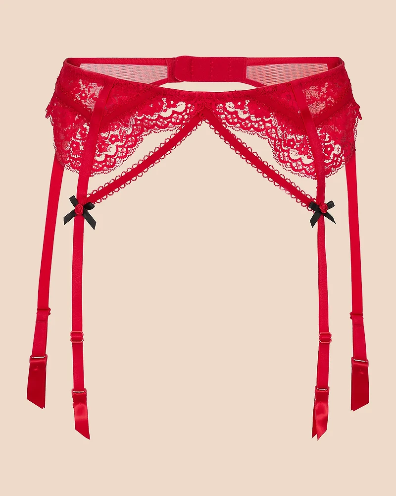 Aziza Garter Belt