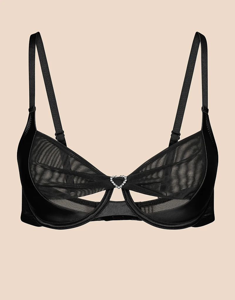 Libi Unlined Bra