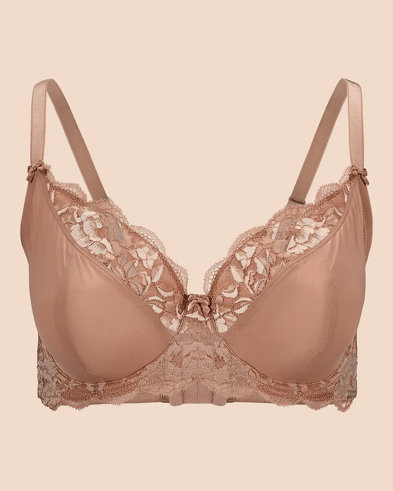Vicky Unlined Bra