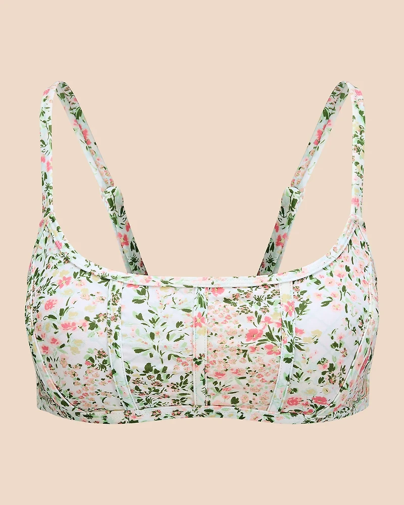 Valcea Bralette Swim Top