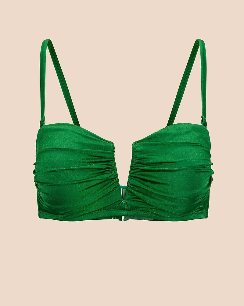 Tanisha Bandeau Swim Top