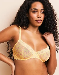 Akari Unlined Bra