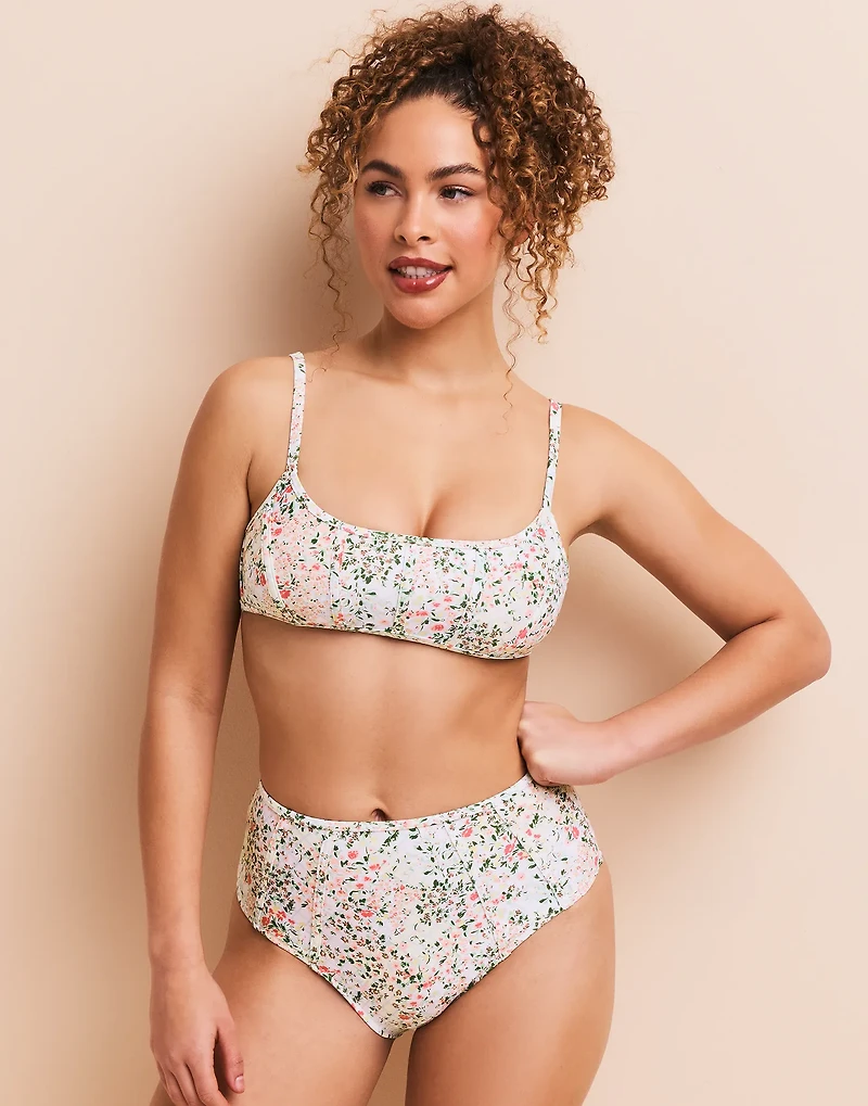 Valcea Bralette Swim Top