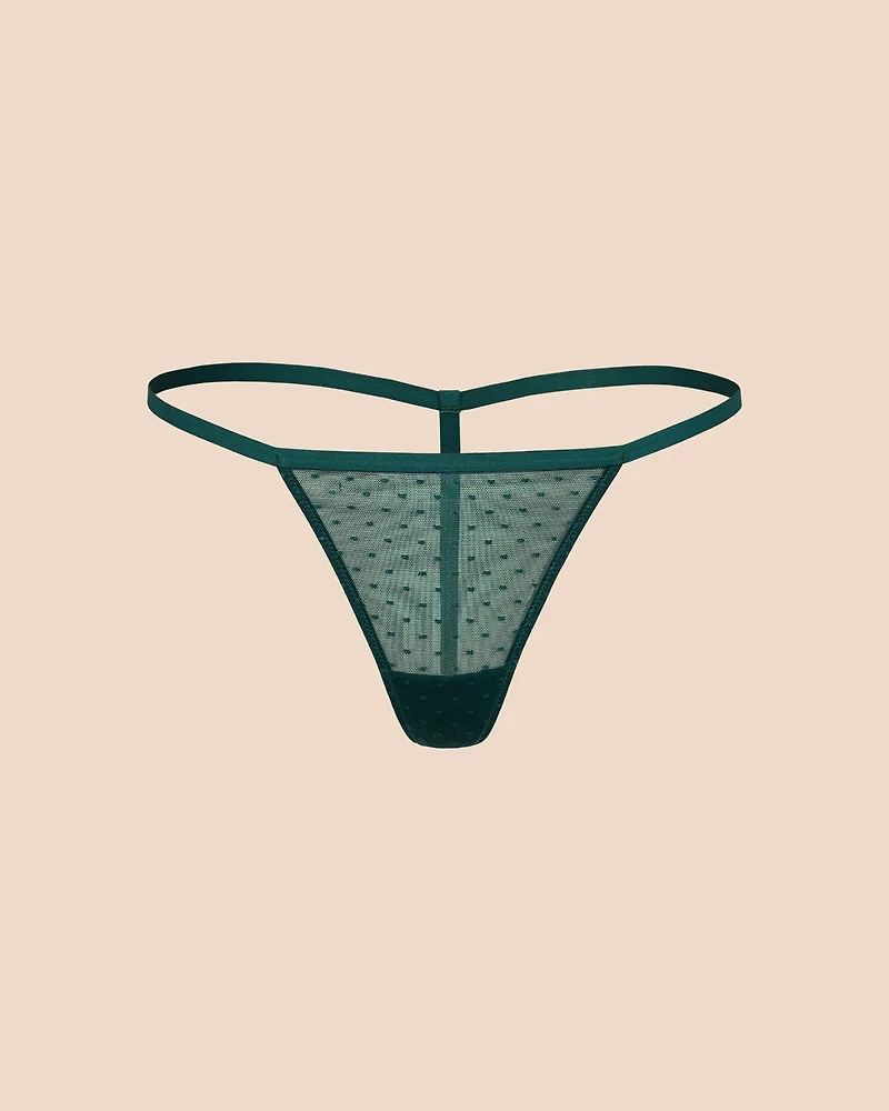 Scottie G-String Panty