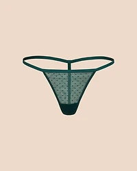 Scottie G-String Panty