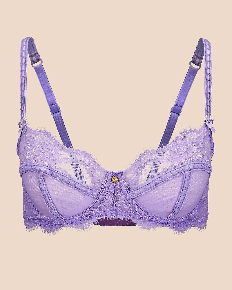 Ela Unlined Bra