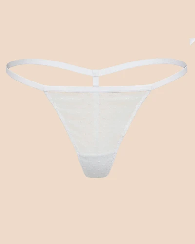 Scottie G-String Panty