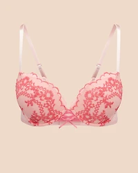 Sydnie Push Up Bra