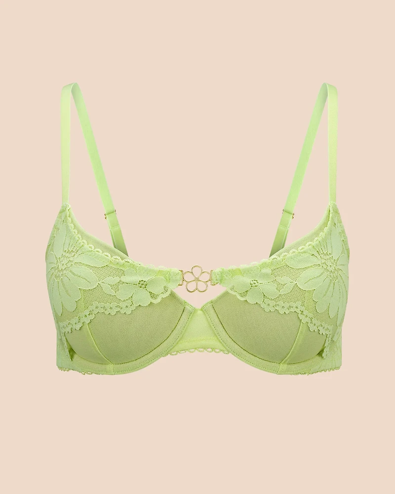 Amaryllis Contour Bra