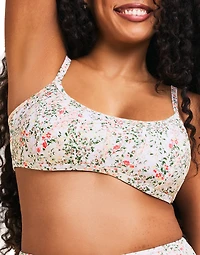 Valcea Bralette Swim Top