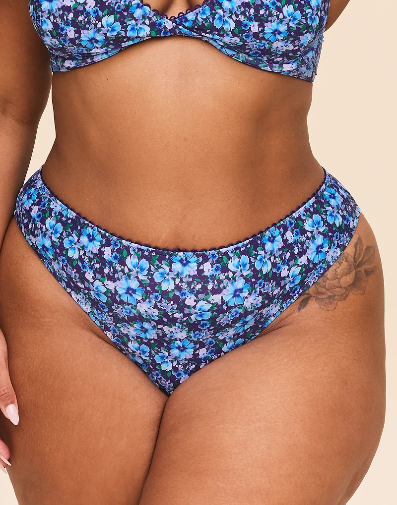 Pilar Cheeky Swim Bottom