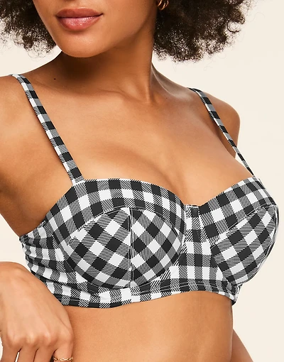 Vivien Balconette Swim Top