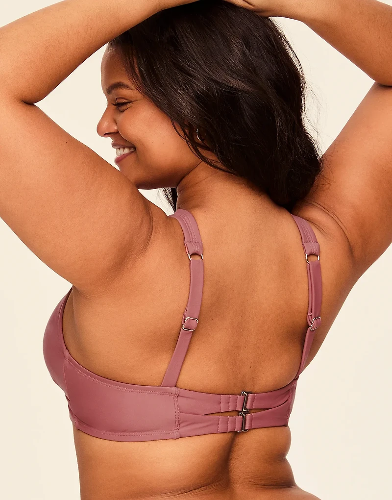 Demi Bralette Swim Top