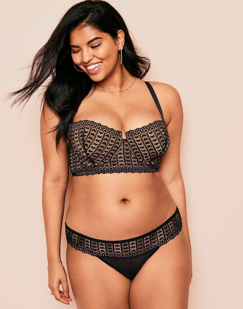 Nymphadora Contour Bra