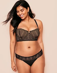 Nymphadora Contour Bra