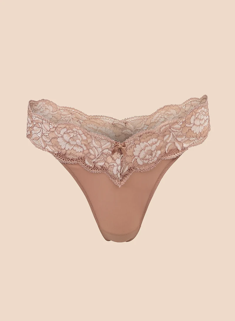 Paxton Thong Panty