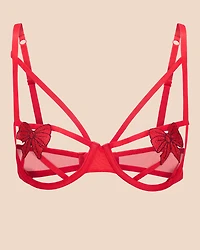 Lottie Unlined Bra