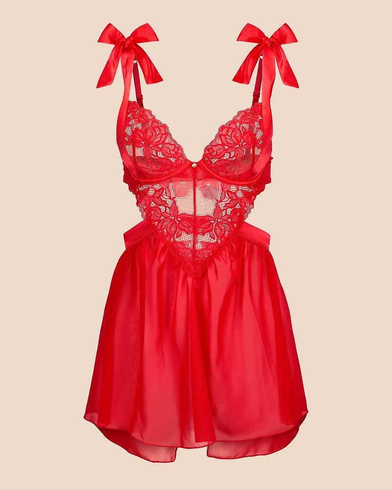 Fantasia Babydoll