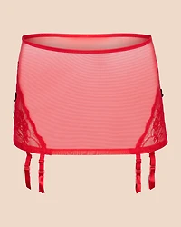 Margeaux Garter Belt