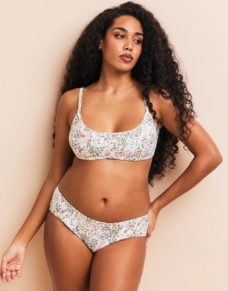 Valcea Bralette Swim Top