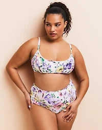 Valcea Bralette Swim Top