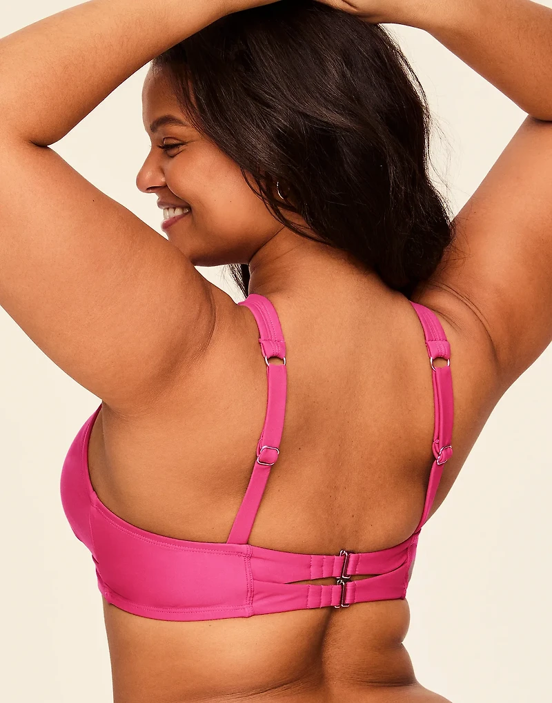 Demi Bralette Swim Top